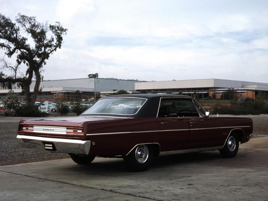  Dodge Phoenix 1968 года  (фото 4 из 4)